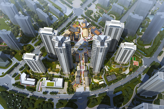 武漢國(guó)博新城